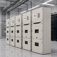 Commutateur mobile blindé KYN28 12kV IP4X haute durabilité avec boîtier métallique pour la distribution d'énergie à grande échelle