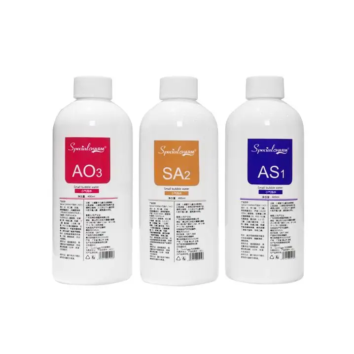 400ml As1 Sa2Ao3パーソナルケアビューティーソリューション高品質のクリーンソリューション