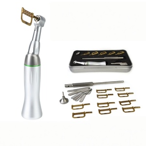 Ensemble de canaux d'eau externes orthodontiques avec glaçage adjacente, adapté aux cliniques dentaires et aux hôpitaux - Product Image 1