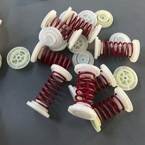 Ressort hélicoïdal en acier au carbone pour équipement de <span class=keywords><strong>gymnastique</strong></span> au <span class=keywords><strong>sol</strong></span>, de cheerleading, de <span class=keywords><strong>musique</strong></span> et de judo - Product Image 2