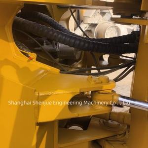 Cargadora de Segunda Mano a Bajo Precio, Cat 996H, Pocas Horas de Trabajo, Productividad Redefinida en Carga Pesada, Cargadora de Ruedas, Rueda Delantera - Product Image 5