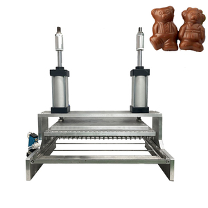 Chocolate Depositing <b>Machine</b> Chocolate Moulding <b>Machine</b> <b>Candy</b> Demoldering <b>Machine</b> Price - Product Image 4
