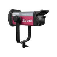 Yidoblo Medik 300W lumière de remplissage en gros et au détail double température de couleur 2700-7500K adapté à l'éclairage de studio