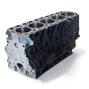 Bloque de Cilindros de Motor C1.7 C2.2 C2.4 C2.30, Pieza de Maquinaria Industrial Diésel - Product Image 1