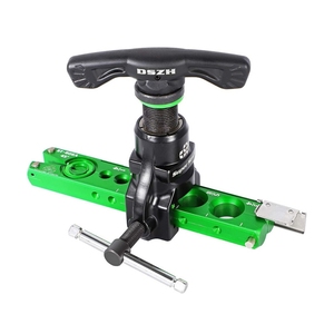 ชุดเครื่องมือขยายท่อทองแดงแบบแร็ทเช็ต รุ่น ST-R806FT ทำจากอลูมิเนียมอัลลอย สำหรับงาน HVAC พร้อมอุปกรณ์ขยายแบบเอ็กเซนทริค - Product Image 5