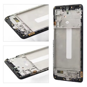 Pantalla Táctil OLED de 6.7'' para Teléfono Móvil, con Marco y Digitalizador, para <span class=keywords><strong>M52</strong></span> 5G M526 M526B, 1 Año de Garantía, Venta al Por Mayor - Product Image 4