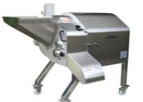 Cortadora eléctrica de frutas <span class=keywords><strong>y</strong></span> verduras de la industria, cortadora de <span class=keywords><strong>cebolleta</strong></span>, cebolla, patata, zanahoria, trituradora - Product Image 2