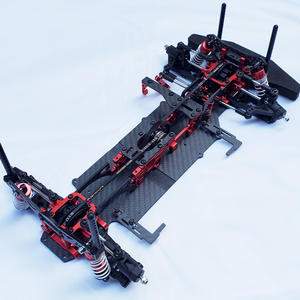 Aggiorna le parti in lega metallica Iwaver <span class=keywords><strong>RC</strong></span> <span class=keywords><strong>Drift</strong></span> Car 1/10 - Product Image 1