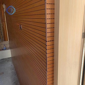 Panneaux muraux modernes en bois massif naturel, mosaïque, pour décoration de fond de salon de thé, panneau en bois, <span class=keywords><strong>parquet</strong></span>, design graphique intérieur - Product Image 3