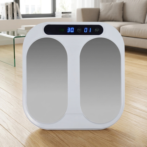 Olylife Tera P90 Plus, Masajeador de Pies con Tecnología Bioenergética Profesional, Circulación Sanguínea, Activación Celular, Máquina de <span class=keywords><strong>Terapia</strong></span> con Calor - Product Image 2