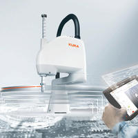 Robot articulé KUKA KR 6 R500 Z170 CS CR 4 axes, charge utile 6 kg, portée 500 mm, prix négociable