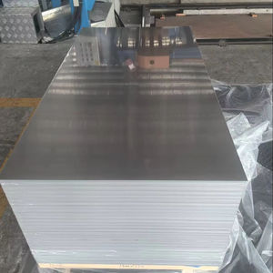 403ステンレス鋼段ボールシート316Lグレード2B表面GB1220/0C17Ni12M0 2/Gr.B8M/<span class=keywords><strong>X5CrNiMo1810</strong></span>/1.4401/SUS316カットツーサイズ - Product Image 2