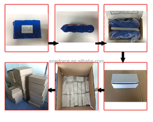 Enerforce OEM <span class=keywords><strong>24v</strong></span> 36v 72v 배터리 팩 Ebike 고속 충전 48v 25ah 리튬 이온 배터리 팩 BMS와 Ebike - Product Image 4