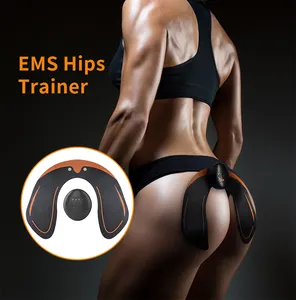 Bestseller USA Shenzhen Fitness geräte Shaper Schlankheit maschine ems Butt Trainer Gesäß Massage instrument