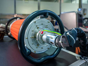 Système de test aux rayons X à anode haute tension AELABH, détecteur de défauts NDT électronique portable aux rayons X, haute précision, Tube-Tube-Plateau - Product Image 5