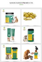 Probiotik Anjing/Kucing Meningkatkan Kesehatan Kulit, Telinga, dan Usus, Menyeimbangkan Kadar Ragi, Mengurangi Diare, Permen Kunyah Lunak, Prebiotik, Labu, Cepat Beraksi