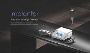 Elektrische Tandheelkundige Implantaat Apparaat Orale Therapie Apparatuur Accessoires Gemaakt <span class=keywords><strong>In</strong></span> <span class=keywords><strong>China</strong></span> Voor Tandheelkundige Kliniek - Product Image 5
