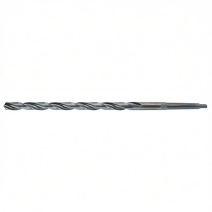 ดอกสว่านเจาะเหล็ก HSS แบบเกลียว รุ่นยาวพิเศษ พร้อมก้าน Morse Taper สำหรับเจาะโลหะ - Product Image 2