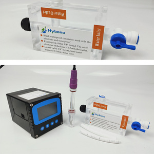 Medidor de Ozono Industrial con Resolución de 0.001mg/L, Analizador de Ozono Impermeable IP68, Controlador LCD a Color, Salida de Relé Dual, Sensor HY-6530 - Product Image 6