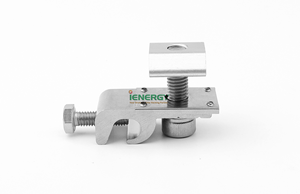 Panel Solar de montaje directo de fábrica, sistema de montaje de tierra, accesorios, Kit de cable de conexión a tierra - Product Image 2