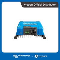 Contrôleurs de charge solaire Victron BlueSolar MPPT 150/35 jusqu'à 250/100