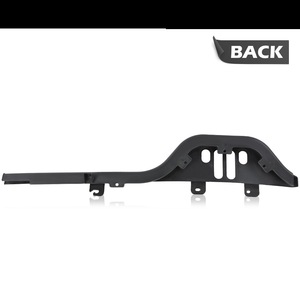 Nuevo kit de carrocería de plástico para el capó delantero (2003-<span class=keywords><strong>2010</strong></span>) para <span class=keywords><strong>Super</strong></span> <span class=keywords><strong>Duty</strong></span> F250 F350 F450 <span class=keywords><strong>F550</strong></span>, con 1 año de garantía, para protección contra desechos del compartimento del motor. - Product Image 2
