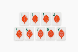 Tuiles de Mahjong <span class=keywords><strong>Newport</strong></span> Automatiques de Style Moderne et Luxueux, 160 Pièces, en Acrylique à Couche Unique, Design Série Végétale, pour Soirées de Jeu entre Amis et Divertissement - Product Image 4