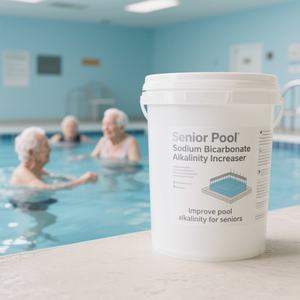 <span class=keywords><strong>Bicarbonate</strong></span> <span class=keywords><strong>de</strong></span> <span class=keywords><strong>sodium</strong></span> (NaHCO3) 99 % min. – Augmenteur d'alcalinité pour <span class=keywords><strong>piscine</strong></span>, qualité industrielle, pour produits chimiques <span class=keywords><strong>de</strong></span> <span class=keywords><strong>piscine</strong></span> - Product Image 1