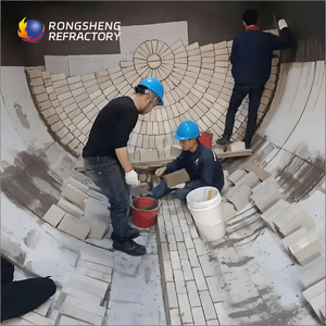 Tuiles Céramiques Industrielles de Haute Qualité Résistantes aux Acides et aux Alcalis, Briques Réfractaires en Alumine, Briques de <span class=keywords><strong>Cheminée</strong></span>, Blocs – <span class=keywords><strong>Prix</strong></span> Usine - Product Image 6