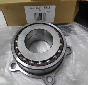 لينا اليابان ، محامل عجلات 05bwdca58 <span class=keywords><strong>VKBA3410</strong></span> IJ111012 jwb1839bwd05 مقاس 39x74x39mm - Product Image 6