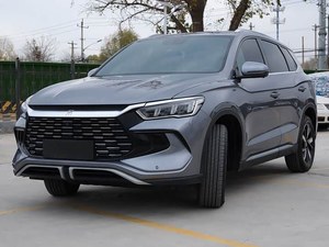 <span class=keywords><strong>Voitures</strong></span> d'<span class=keywords><strong>occasion</strong></span> BYD Song Plus EV 2021 SUV électrique haut de gamme Faible kilométrage Bon état Prêt à être expédié Exportation Chine - Product Image 1