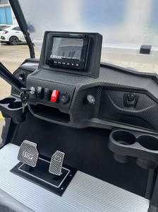 Nuevo Carro de Golf Eléctrico, Buggy 4x4 Todoterreno, 24 km/h, Batería de Litio, Motor de 5KW, Capacidad de Carga de 300 kg - Product Image 3