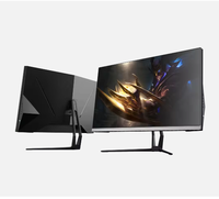 OEM Gaming Computer Hardware Software 24 Inch I5-10400H DDR4 8GB RAM 512GB SSD Gaming Desktop AIO All-in-One PC
