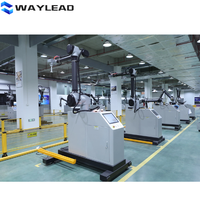 Solution de ligne de production de palettisation industrielle entièrement automatique, palettiseur, système de palettisation robotisé personnalisé