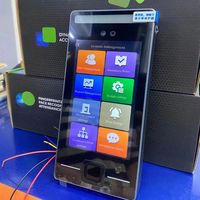 Escáner de Tarjetas de Identificación Avanzado ANT, Máquina de Reconocimiento Facial, Sistema de Control de Acceso y Asistencia con SDK QR