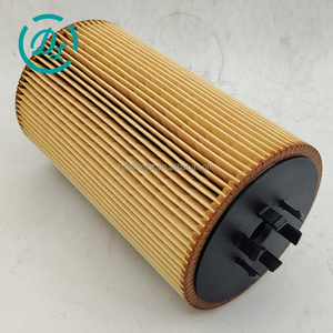 กรองน้ำมันเครื่อง EexcavaStart รุ่น HU13125 3X 2654404 LF3970 D0826 D0834 สำหรับรถบรรทุก 1000 คัน เครื่องยนต์อุตสาหกรรม ประสิทธิภาพสูง - Product Image 5