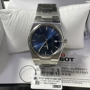 Orologio da Polso da <span class=keywords><strong>Uomo</strong></span> Stile PRX - Design di Lusso T137, Orologio Maschile di Alta Gamma - Estetico e Impermeabile - Product Image 1