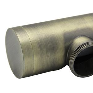 <span class=keywords><strong>Siphon</strong></span> de lavabo en laiton moderne personnalisé Pa Shark modèle 35, <span class=keywords><strong>siphon</strong></span> de lavabo chromé, <span class=keywords><strong>siphon</strong></span> de bouteille, installation facile G1 - Product Image 4