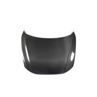 Capot moteur avant en fibre de carbone style OEM Vantwo pour Audi A5, accessoires de modification automobile 2009-2011