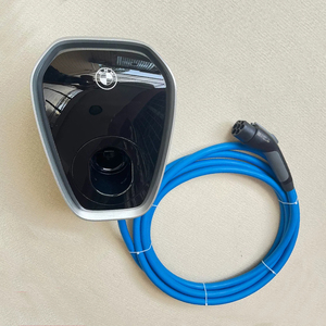 Caricatore EV a Parete Rapido 7KW, Colonnina di Ricarica Domestica Compatibile con <span class=keywords><strong>BMW</strong></span> Serie <span class=keywords><strong>IX</strong></span> - Product Image 2