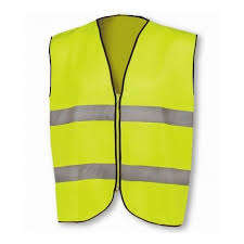 Gilet Riflettenti di Alta Qualità Obbligatori per Lavoratori Edili e Stradali - Product Image 5