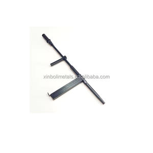 Pistola grapadora de mano de acero de grado industrial - Product Image 4