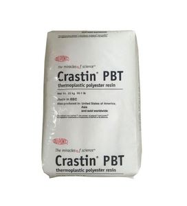 เม็ดพลาสติก SY Dupont PBT GF30 Crastin CE15330 NC010 เกรดสำหรับการขึ้นรูป วัตถุดิบ - Product Image 1