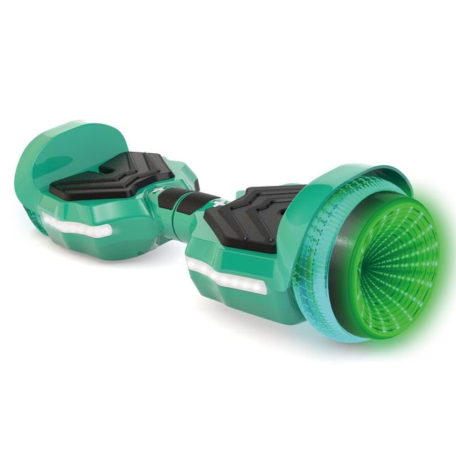 Hoover K1 Hoverboard Kids App-Controlled Two-Wheel Electric Skateboard 500w Motor 10ah Lithium Battery 20km Range Per 100kg