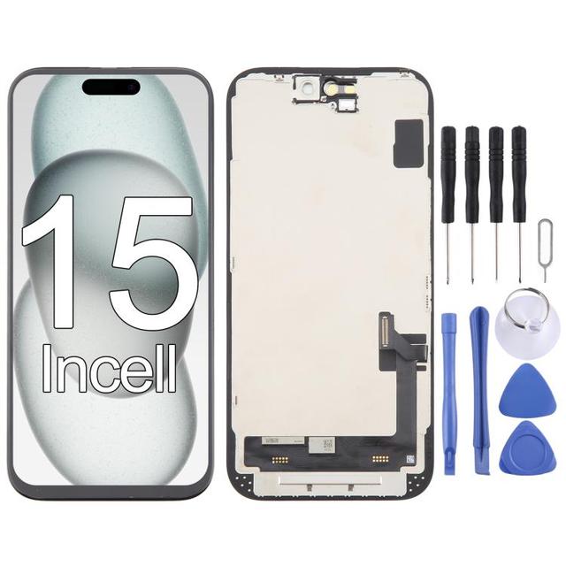 Wholesale Mobile Phone LCDs for iPhone 15 HD Incell LCD Screen