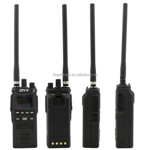 Walkie Talkie QYT CB-58, Radio Bidireccional Portátil de Banda Dual para Aficionados, Transceptor de Intercomunicación de Mano - Product Image 3