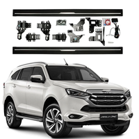 Marchepieds électriques de voiture de marchepied électrique de série de SUV pour 2015-2021 ISUZU MUX