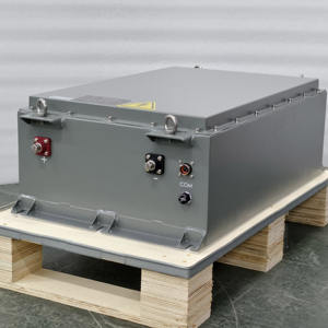 OEM ODM 48V 72V 96V LiFePO4 Pil Paketi IP66 Dereceli 5 Yıl Garantili Yarı Katı Hal Deniz Lityum Pili Elektrikli Tekneler için - Product Image 4