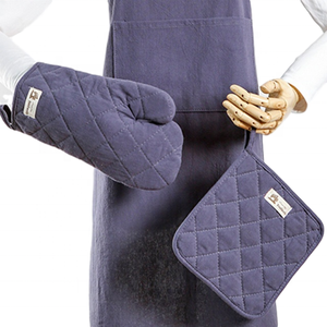 Sublimation Blank Cotton High Temperature Oven Mitt and <strong>Pot</strong> <strong>Holder</strong> - Product Image 6
