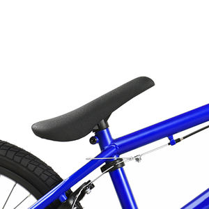 Bicicleta <span class=keywords><strong>BMX</strong></span> para Adultos RU con Cuadro <span class=keywords><strong>de</strong></span> Acero <span class=keywords><strong>de</strong></span> 20 Pulgadas y Neumáticos Pequeños, OEM ODM, Una Velocidad, para Carreras, Estilo Libre, Saltos, Mini <span class=keywords><strong>BMX</strong></span> - Product Image 3